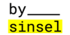 bysinsel
